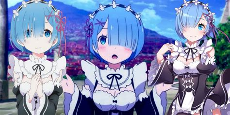 New Videos Tagged with rem (re:zero) (89)